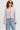 Zoe Seersucker Shirt Pink Lady