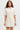 Alora Denim Dress Ecru