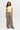 Moni High Waist Pants Beige