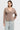 Diana Cardigan Brown Lentil