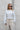 Tia Sweater Grey Melange