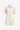 Alora Denim Dress Ecru
