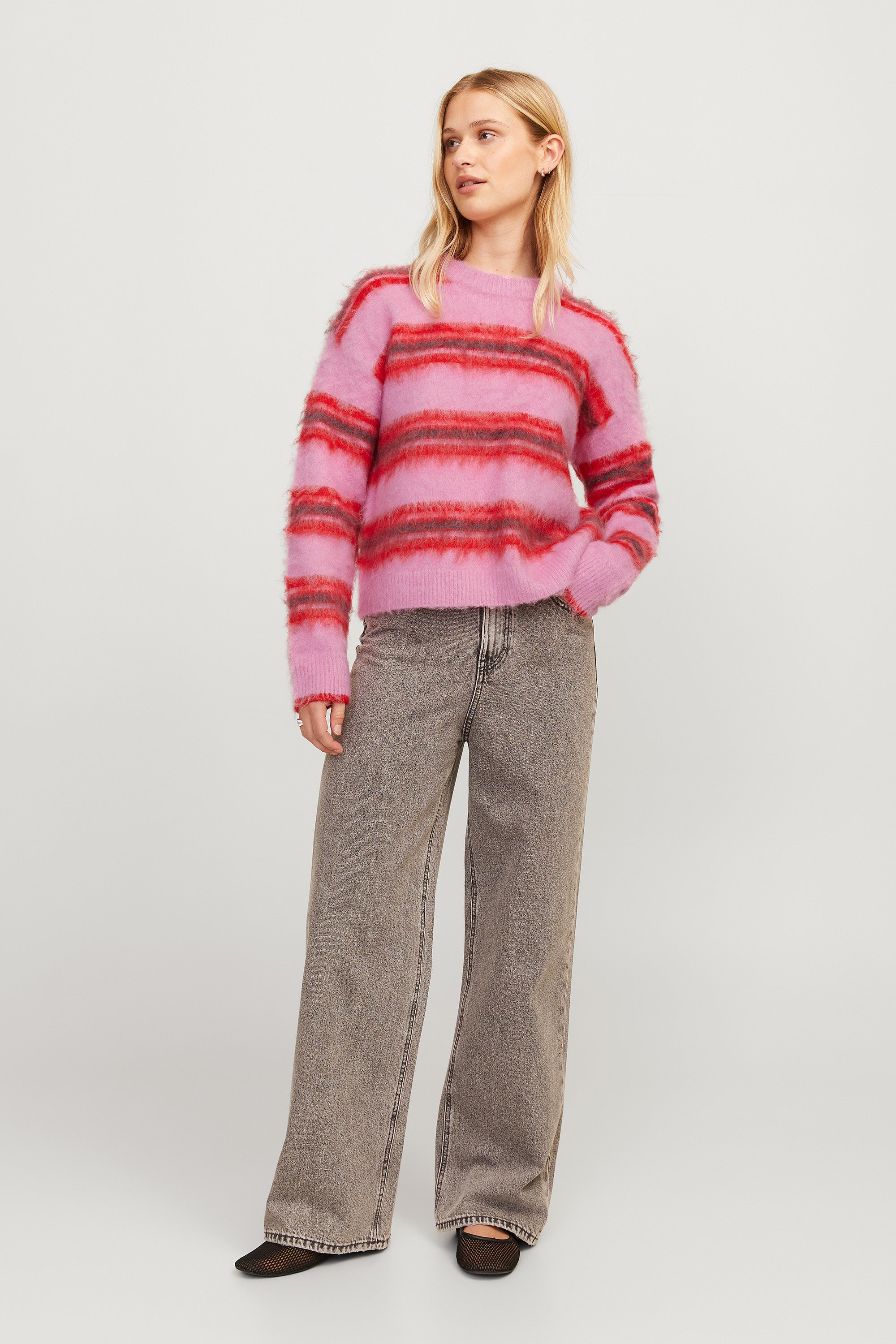 Calista Knit Moonlite Mauve