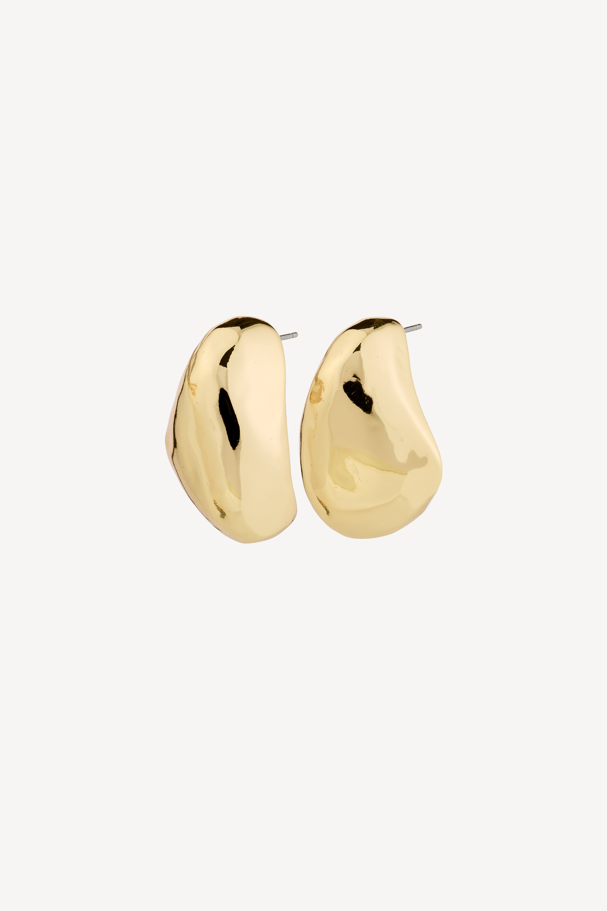 Dune Earrings Gold