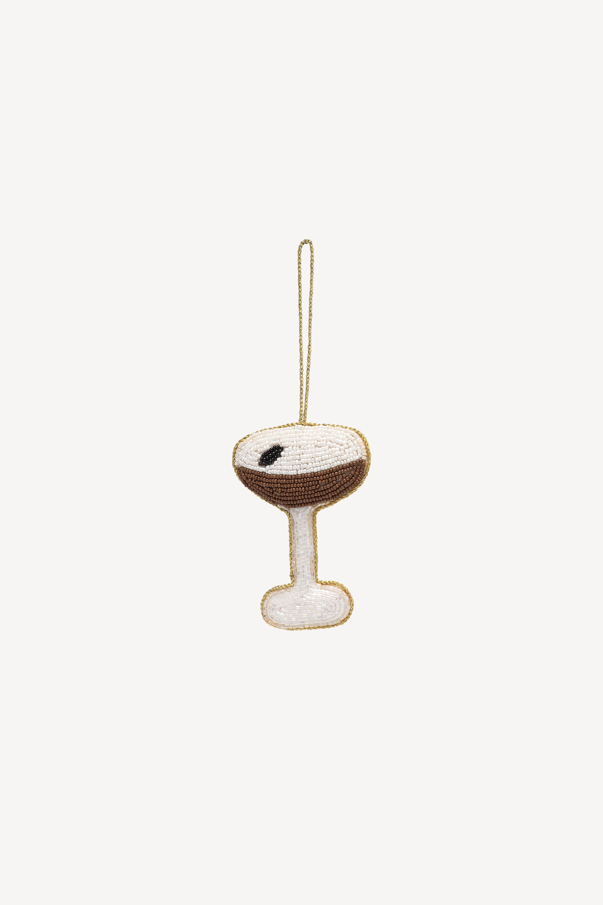 Espresso Martini Ornament