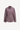Fie Poplin Scarf Shirt Huckleberry Fudge