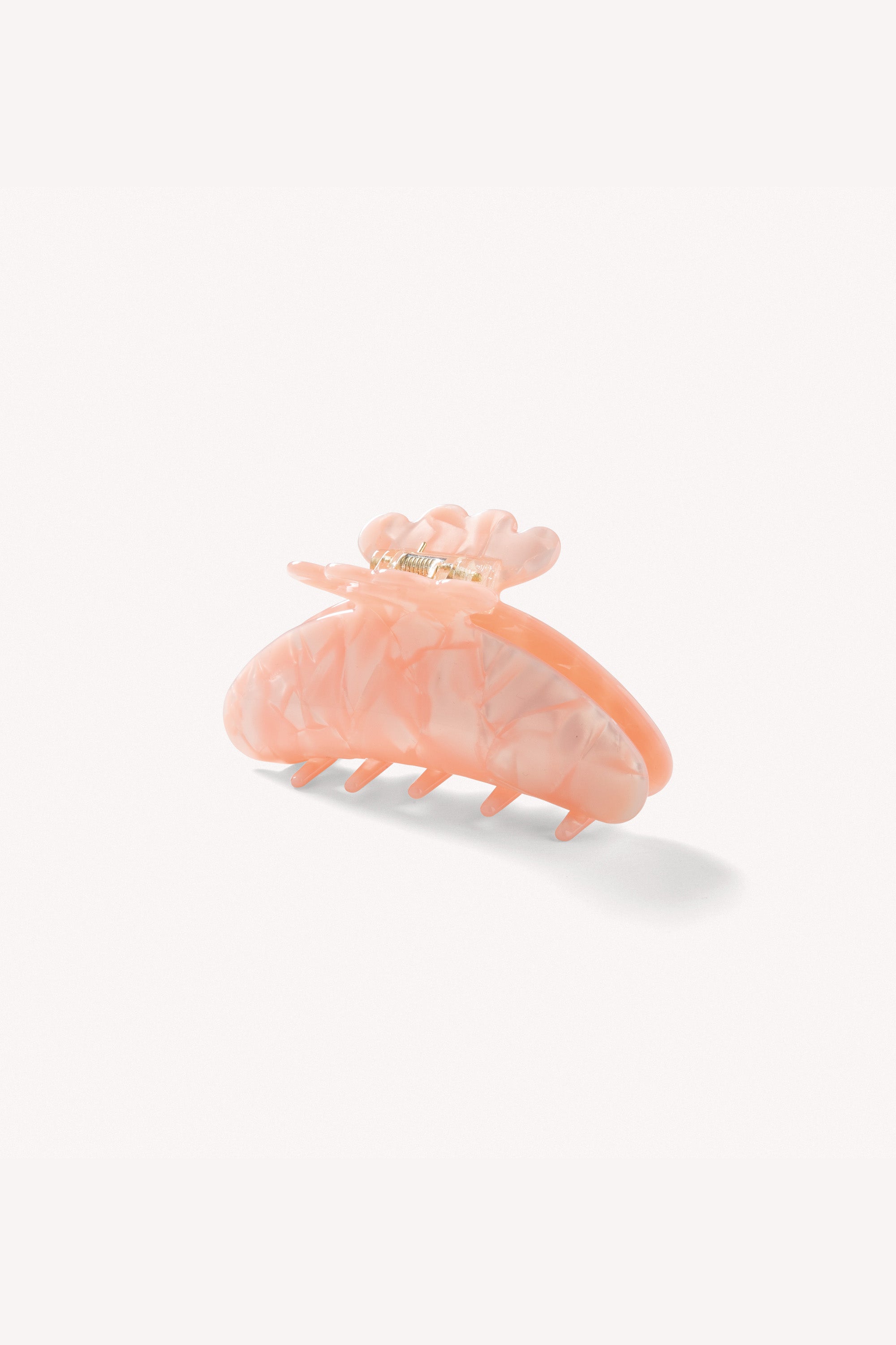 SV Josefin Hair Claw Crushed Pink