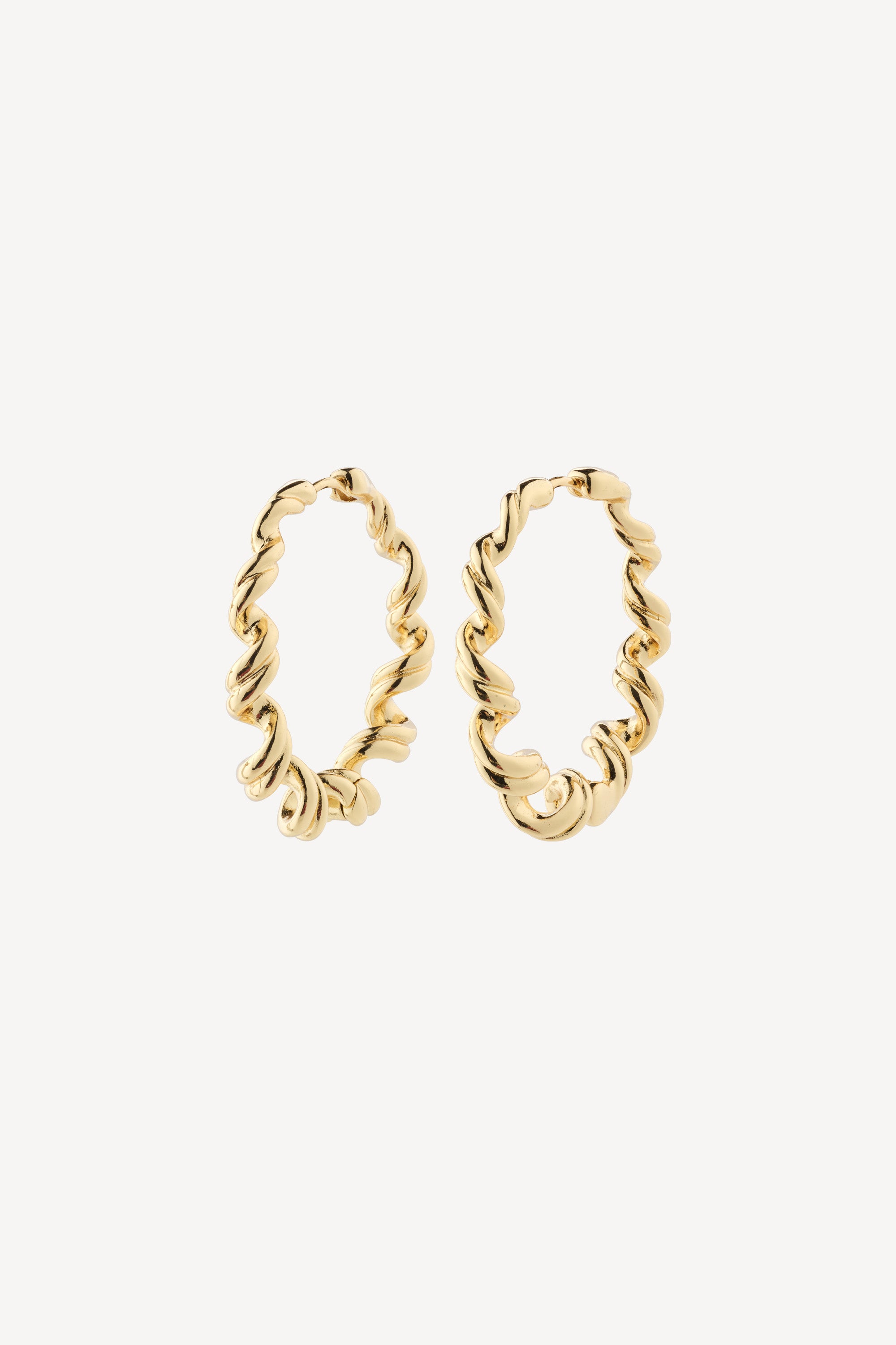 Larisa Earrings Gold