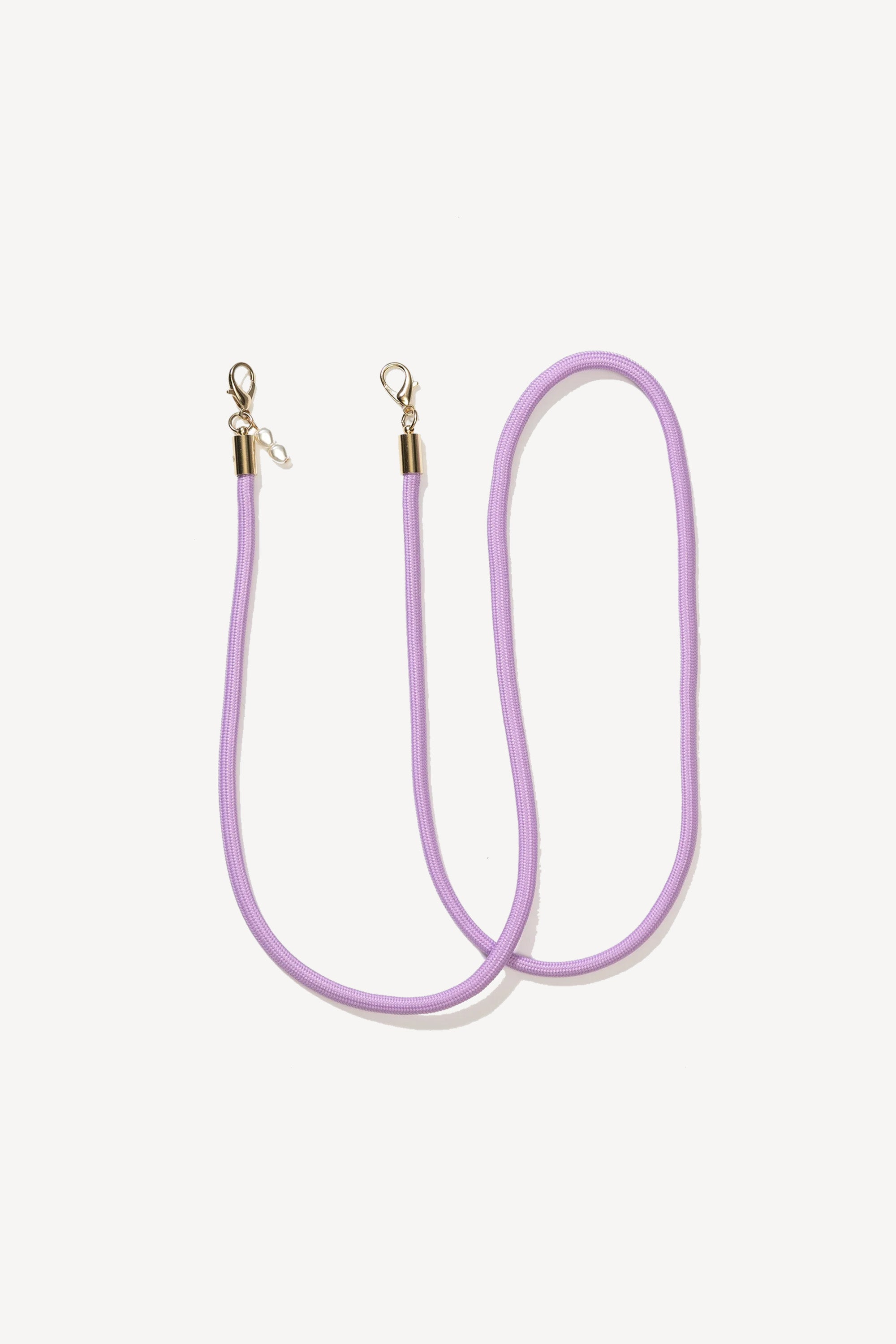 Lavender Long Cord
