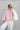 Lena Blouse Baby Pink