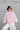 Lena Blouse Baby Pink