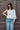 Jull One Shoulder Top Light Grey