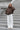 Laurie Wide Leg Jeans Crispy White
