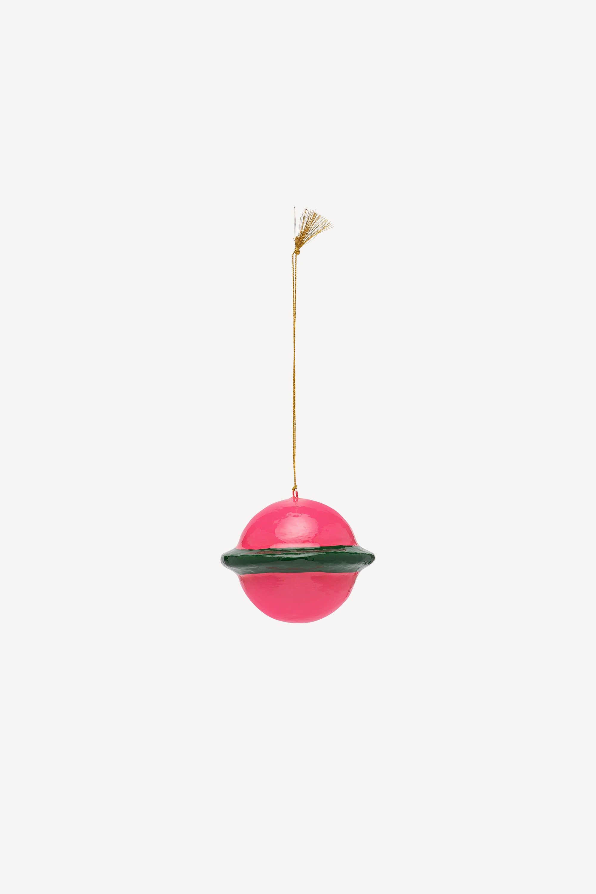 Saturn Ornament