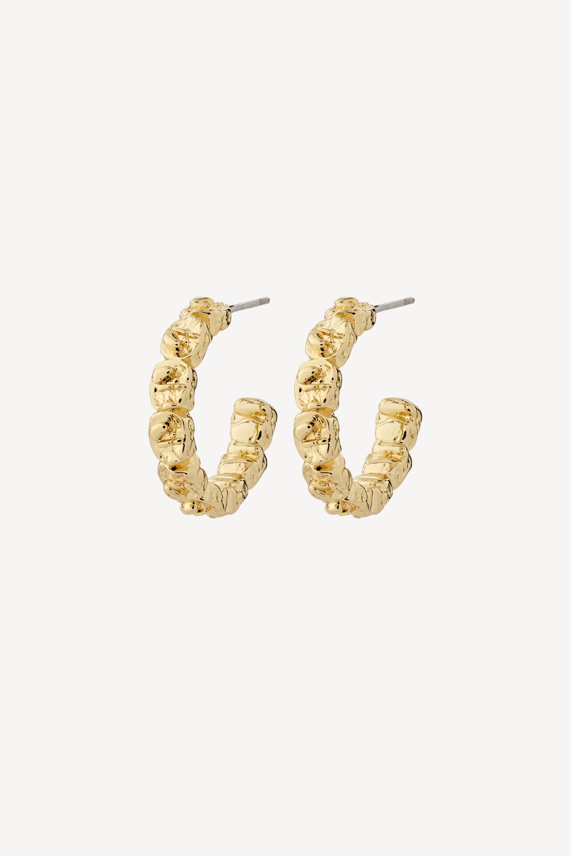 Scottie Earrings Gold