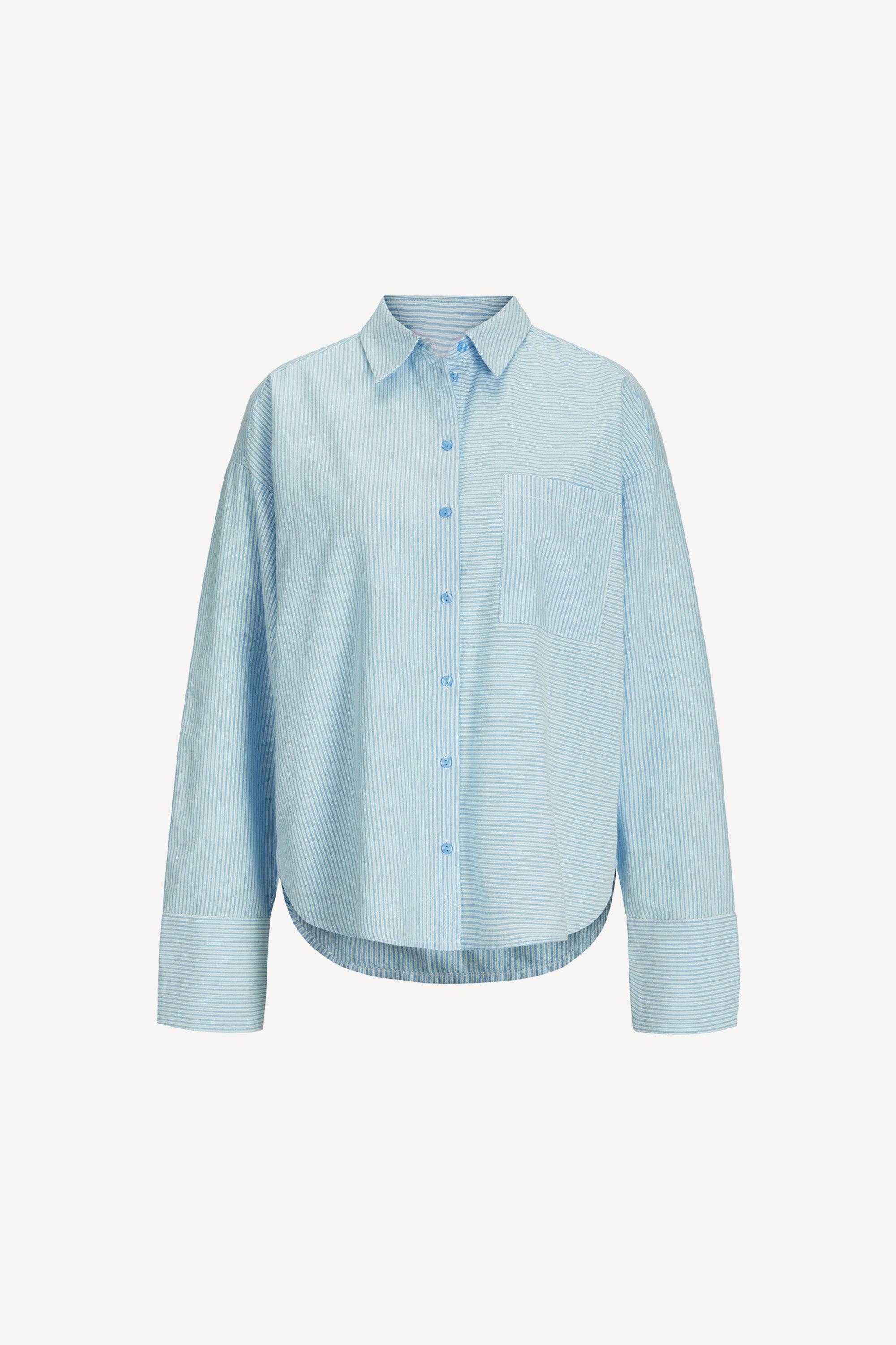 Siva Shirt Little Boy Blue