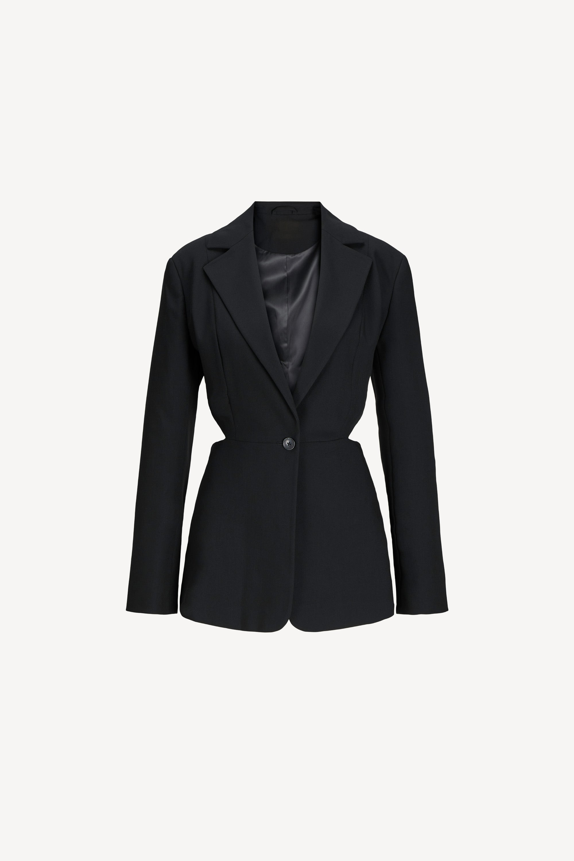 Sofie Cutout Blazer Black