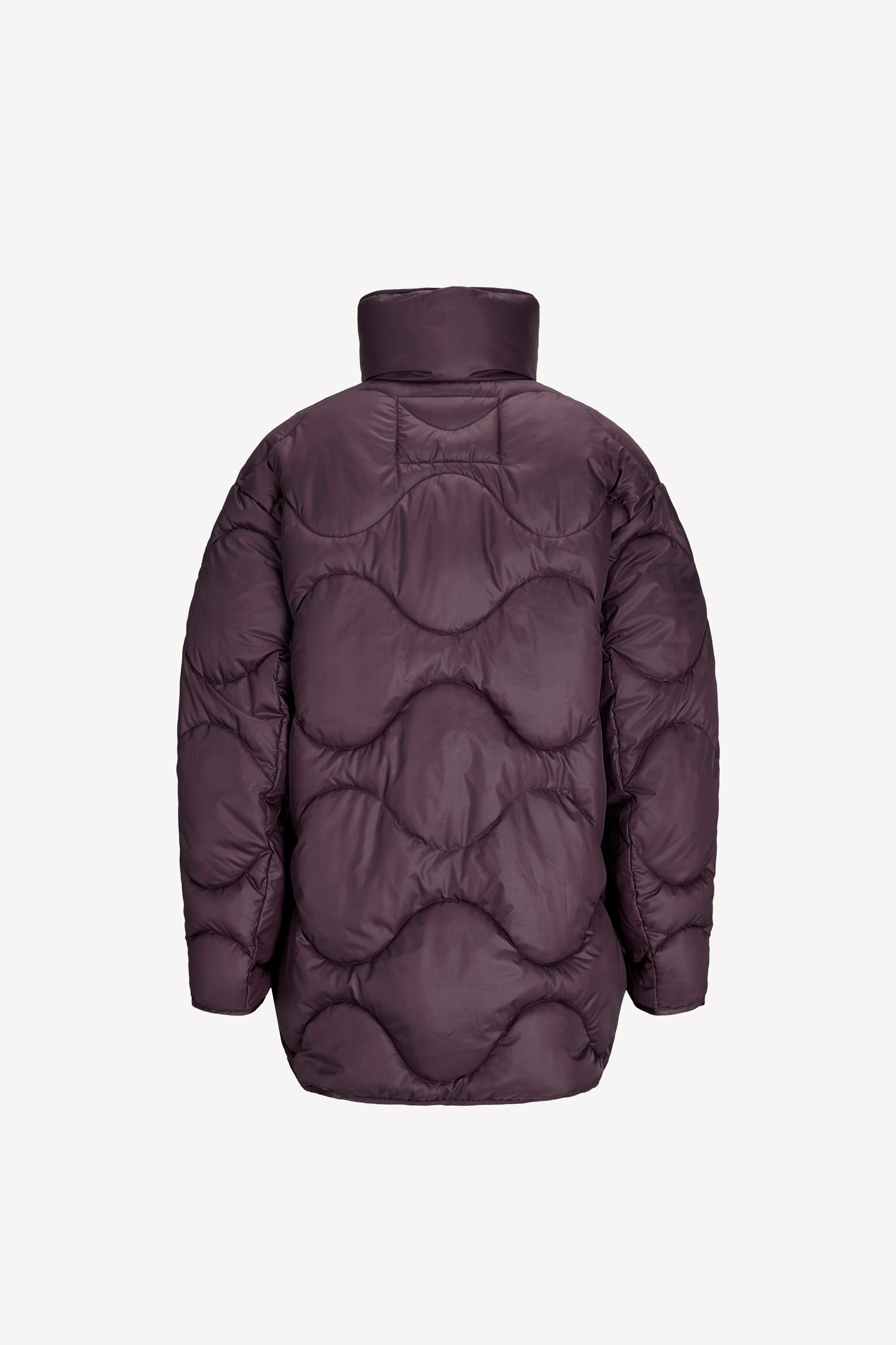 Stella Quilted Jacket Sassafras