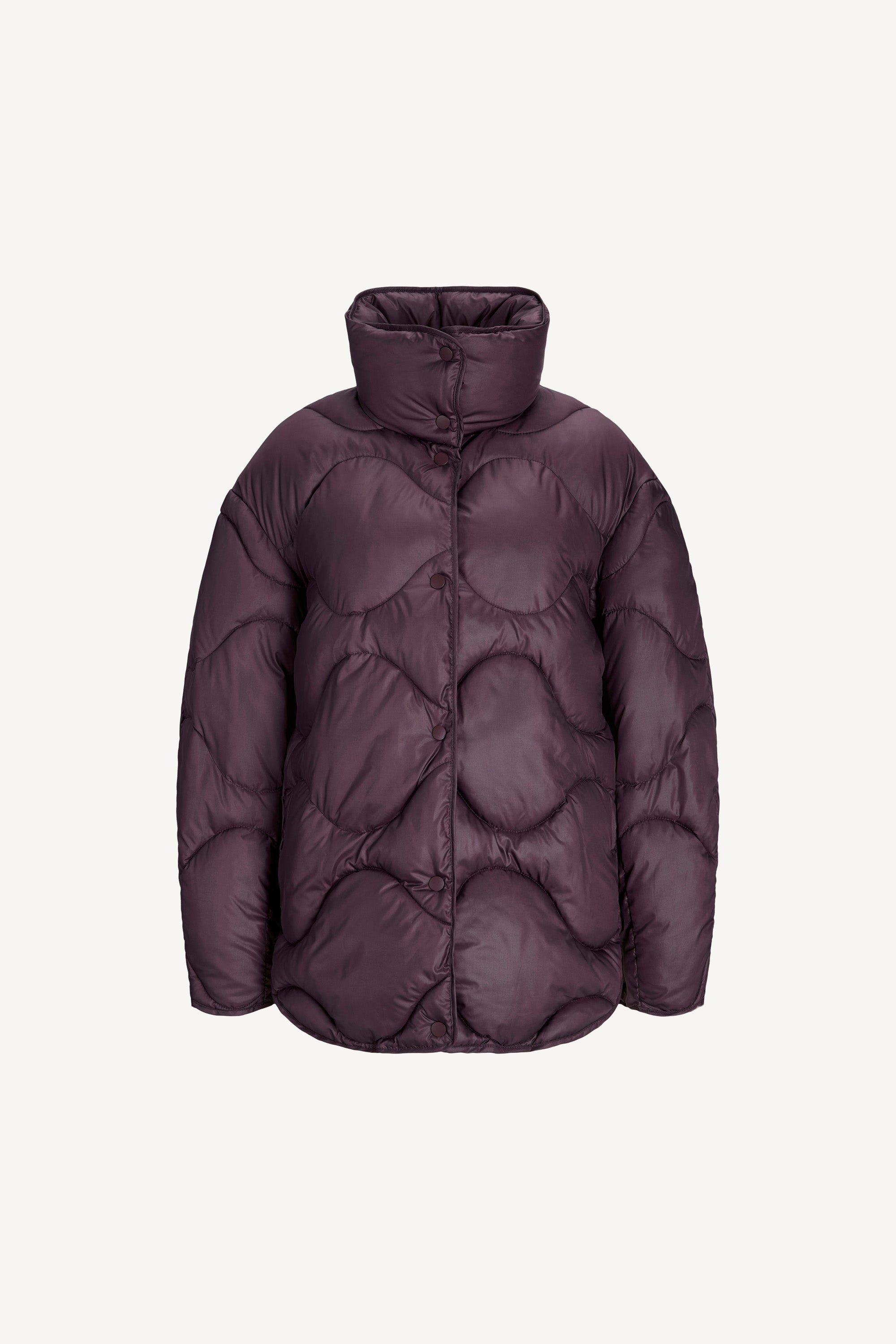 Stella Quilted Jacket Sassafras