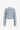 Sue Polo Neck Knit Skyway