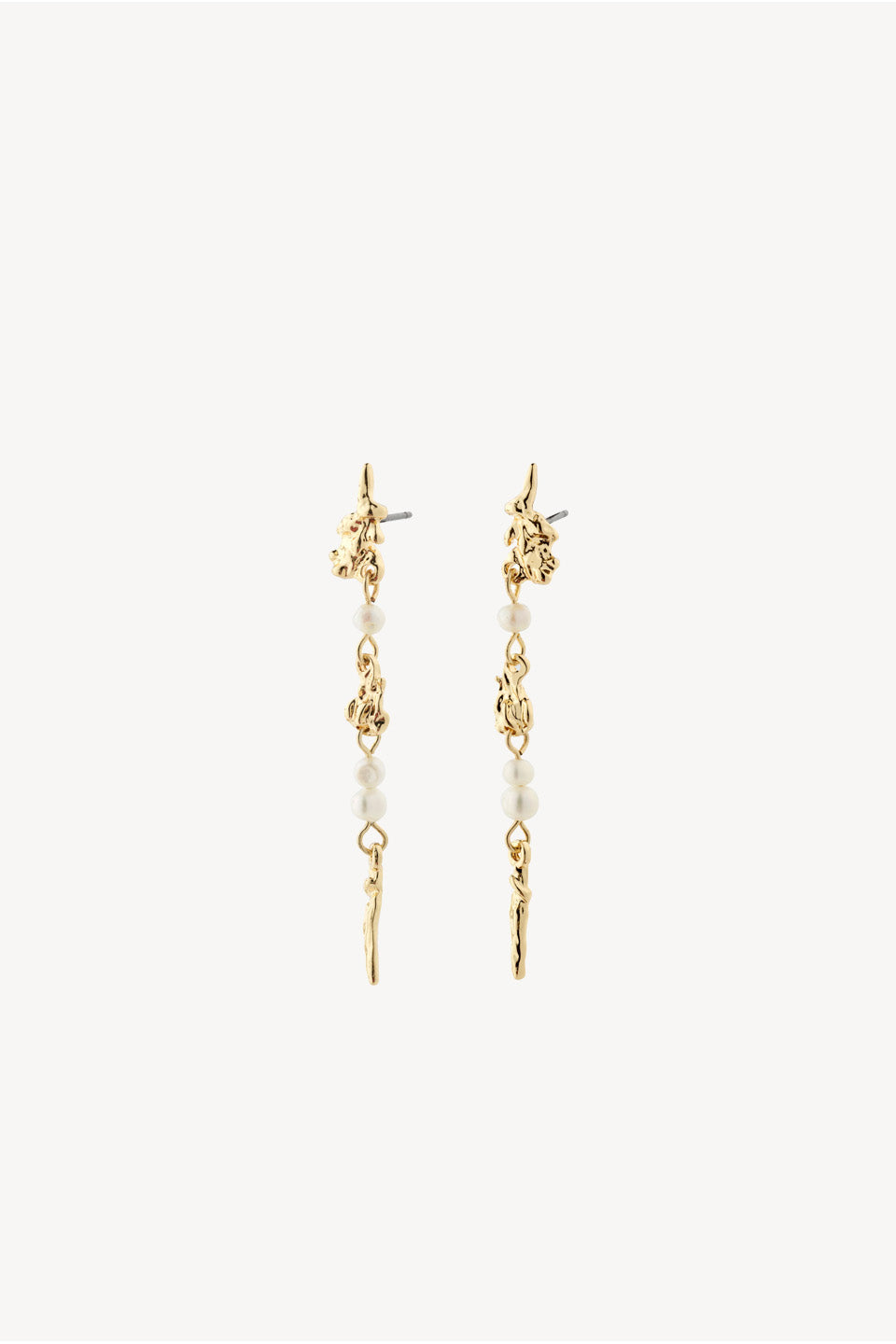 Constance Earrings Gold