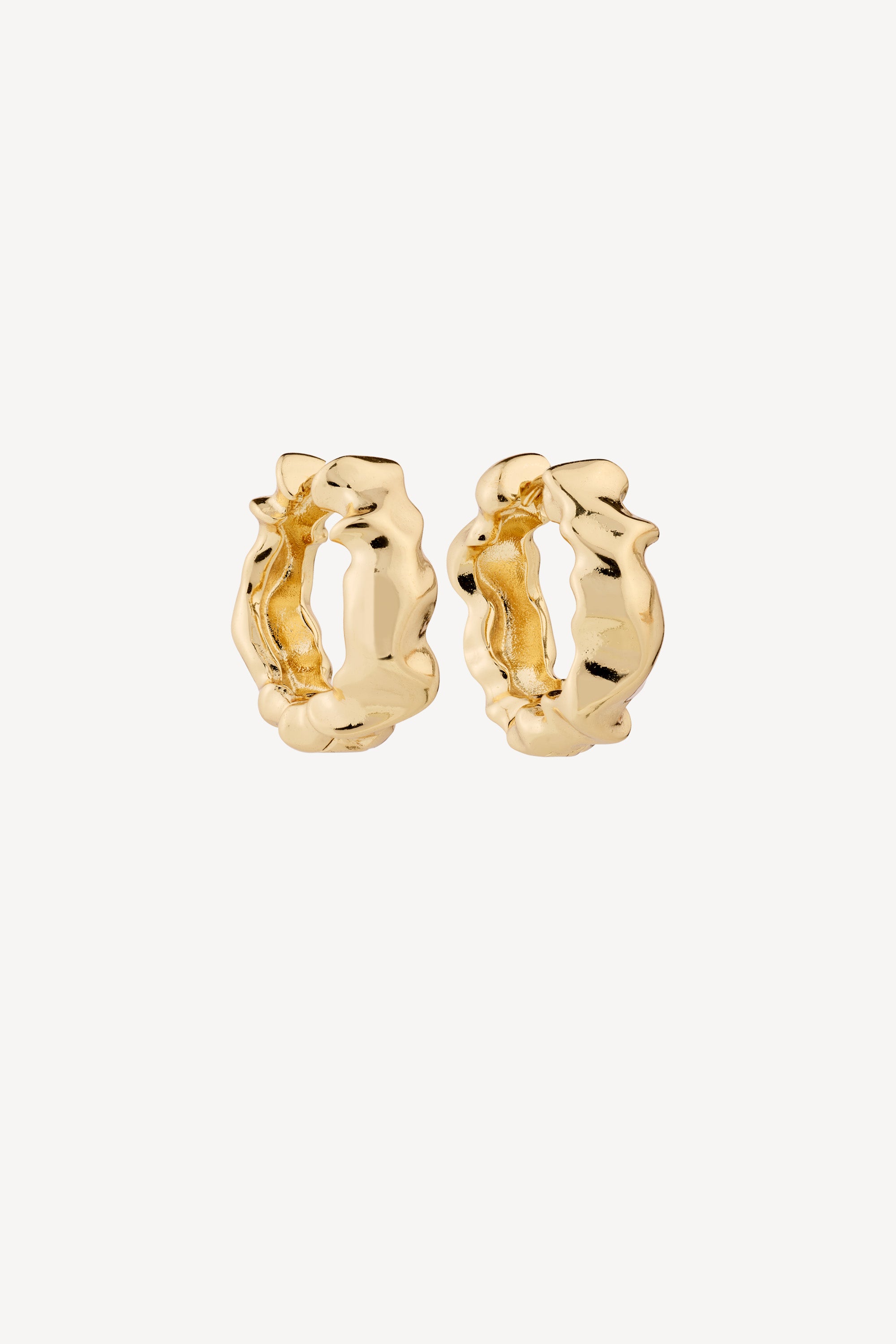 Elliot Earrings Gold