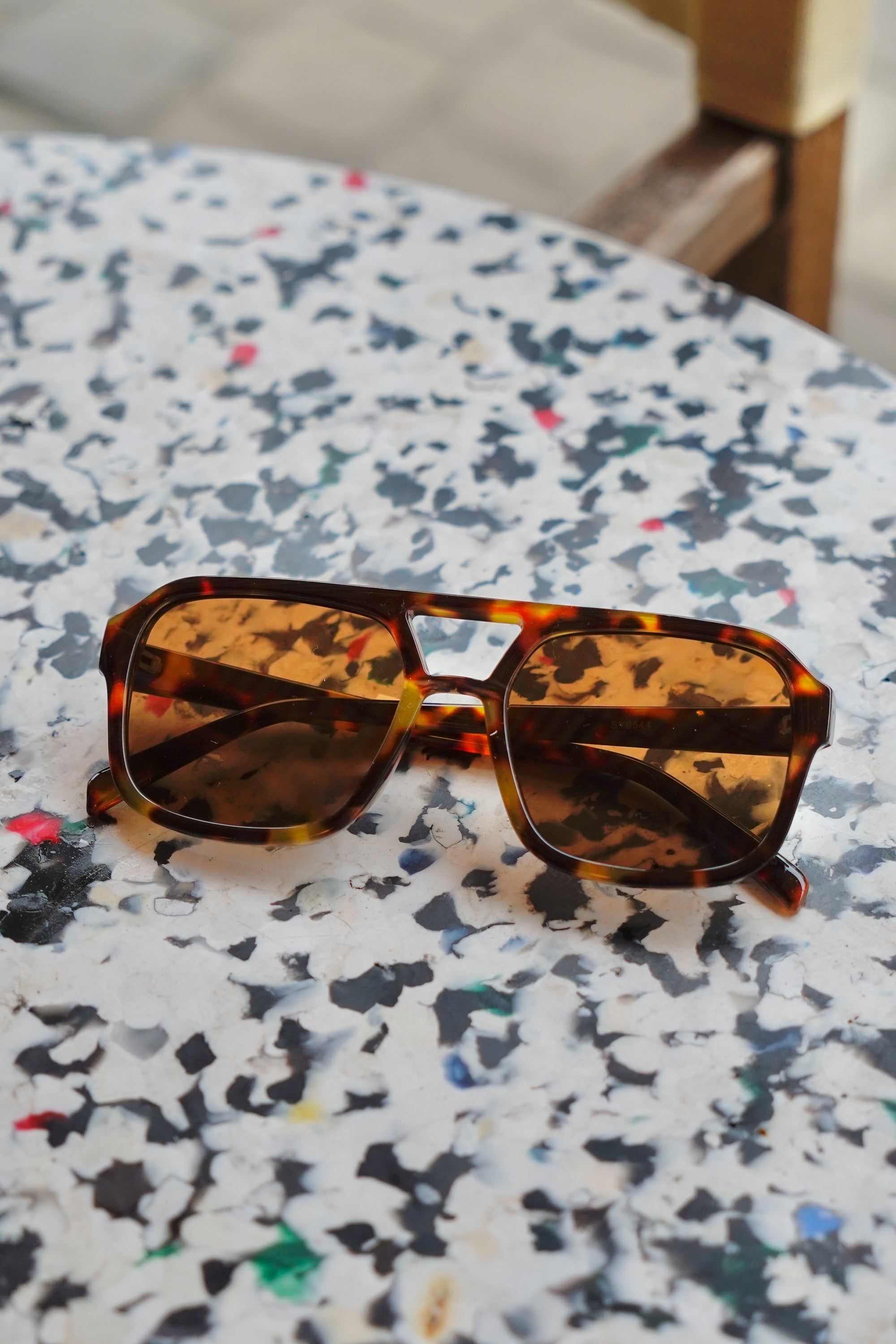 SV Renata Sunglasses Tortoise