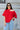Magritte Knit Red